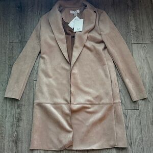 NWT magaschoni lightweight coat